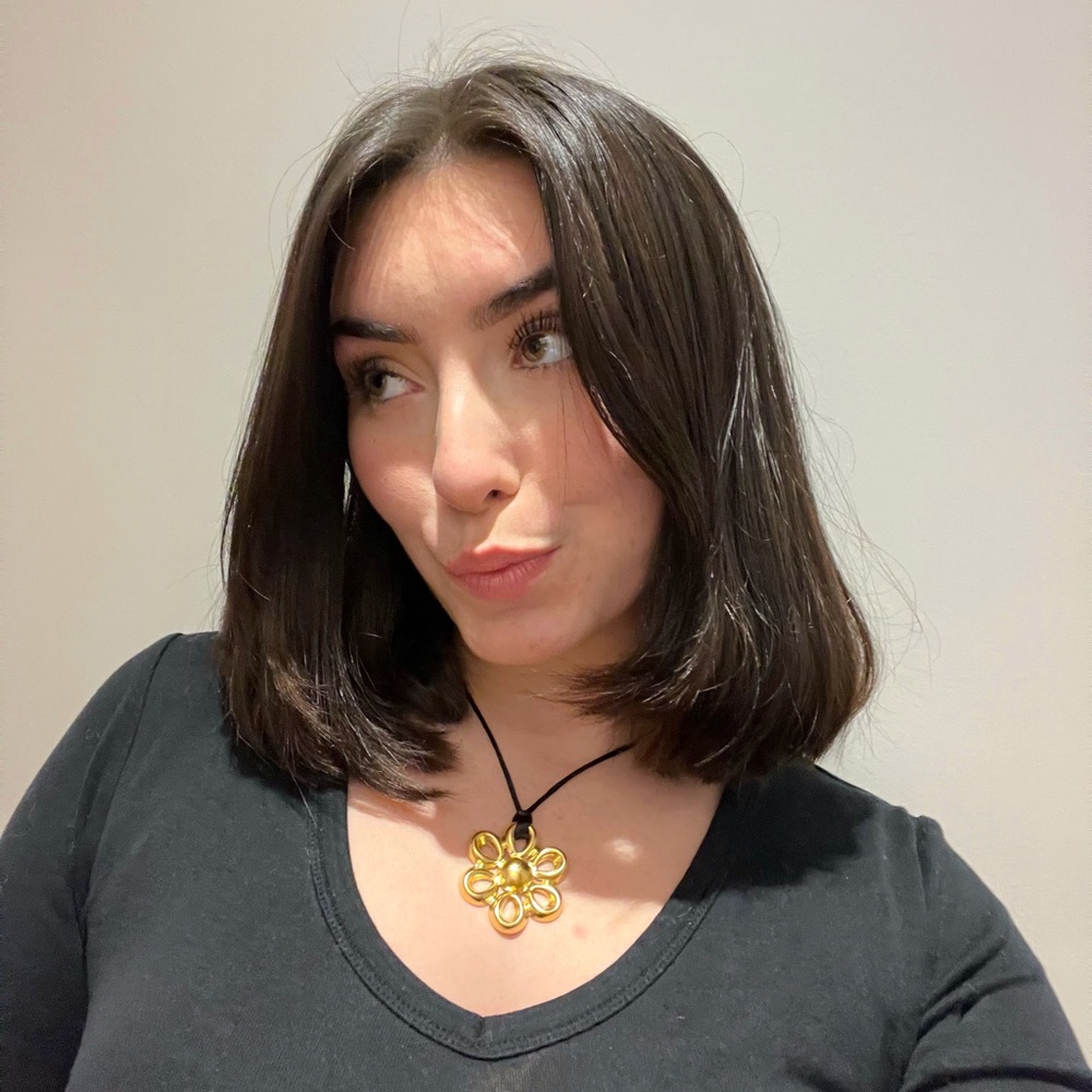 Meet your Posher, Gabrielle